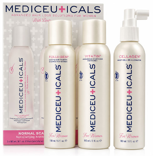 TheraPro-by-Mediceutical-Hair-Loss-Treatment-Ohio TheraPro by Mediceuticals Women's hair loss topical treatment Van Scoy Hair Clinics Ohio