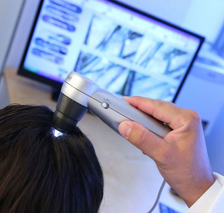 Trichological Specialists for healthy Hair and Scalp