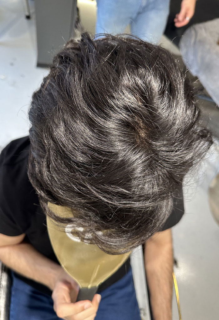 Custom Hair Systems - Ohio