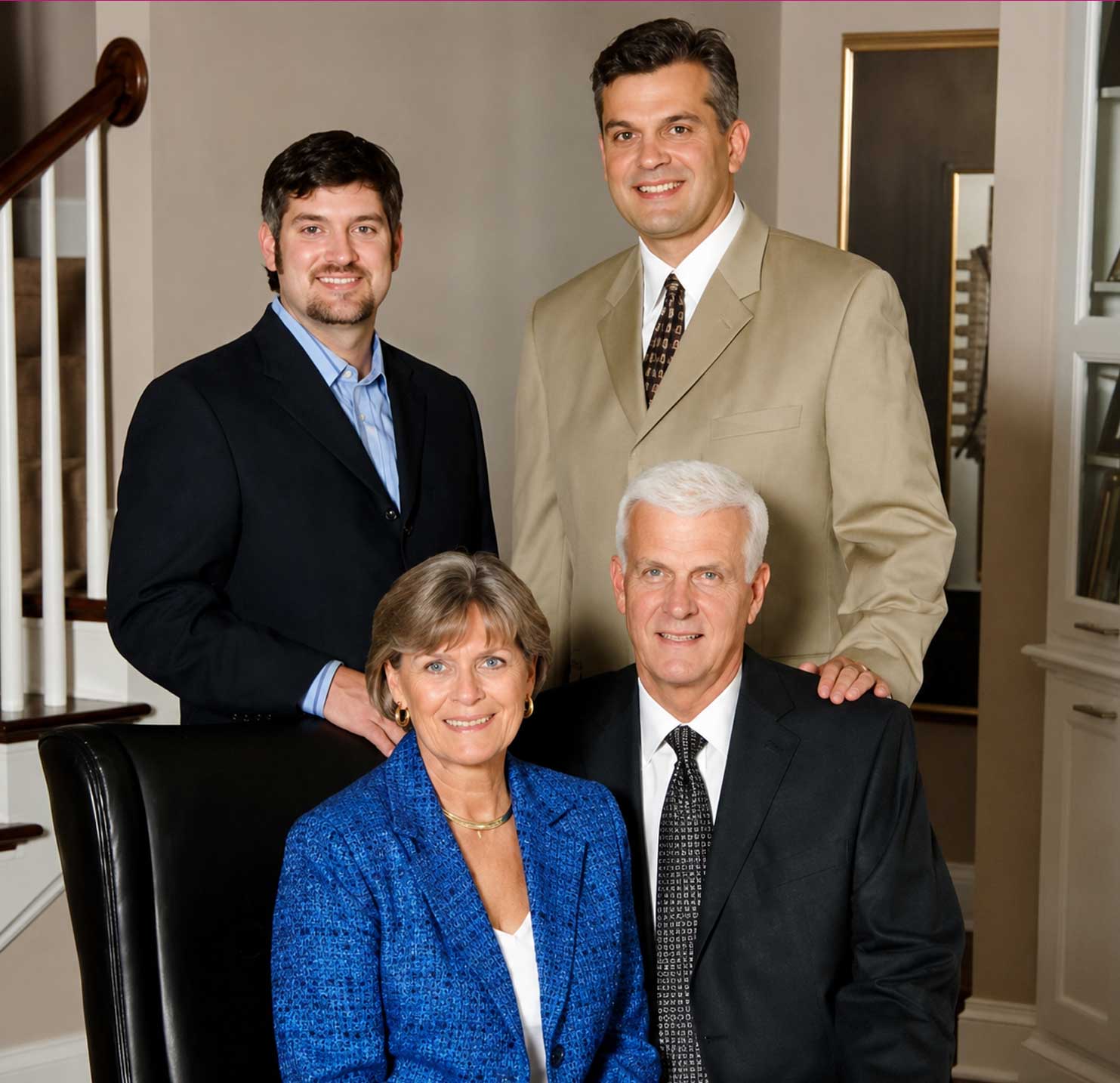 Van Scoy hair restoration founders