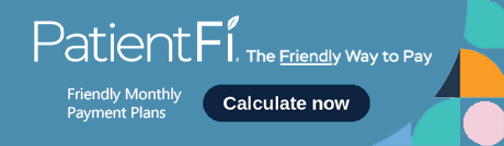 PatientFi hair restoration financing at Van Scoy Hair Clinics
